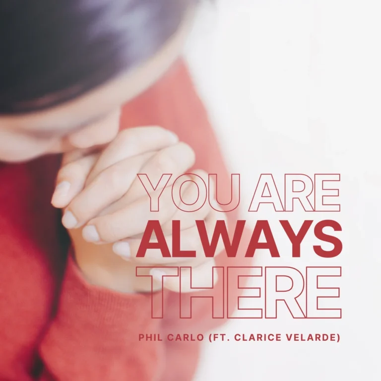 Phil Carlo - You Are Always There (Ft. Clarice Velarde)