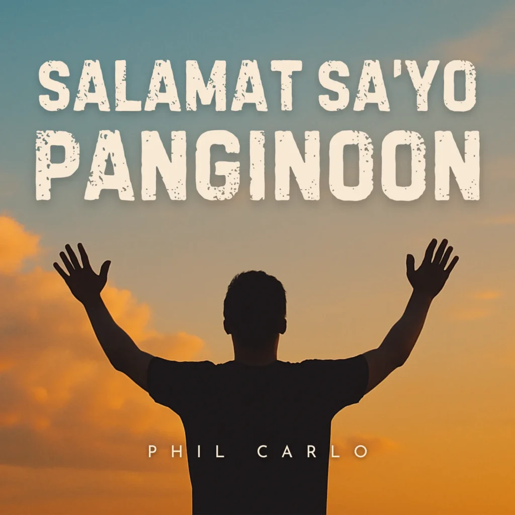 Salamat Sa'yo Panginoon by Phil Carlo
